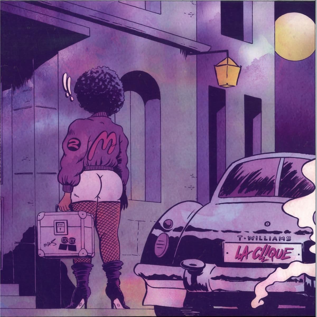 LE CLIQUE EP