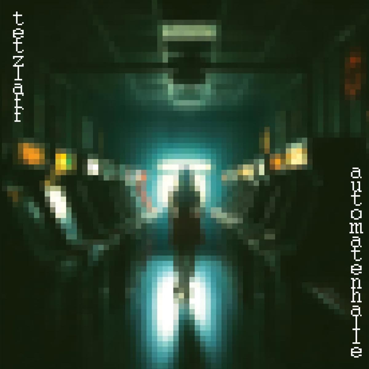 Automatenhalle LP