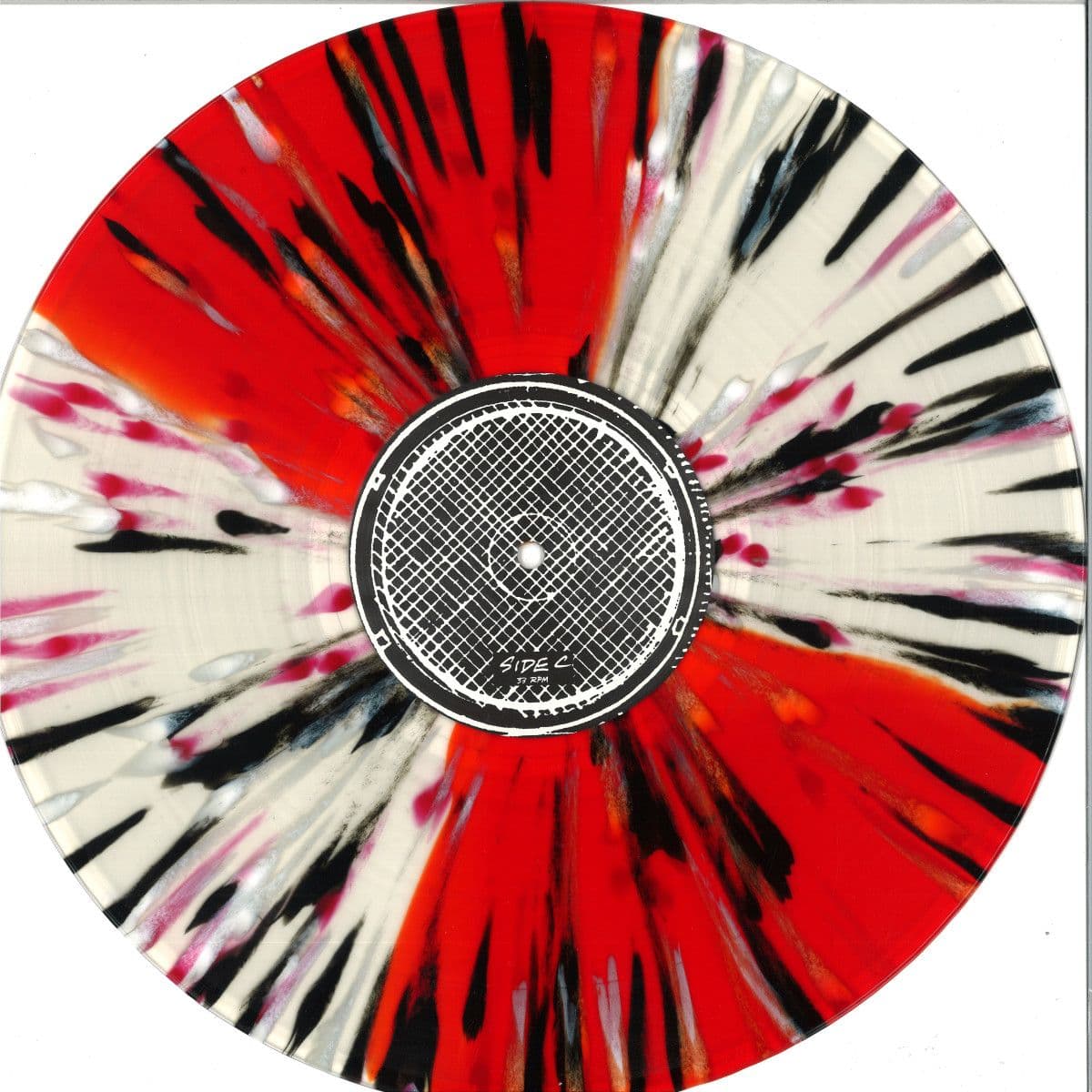 Machine LP 2x12"