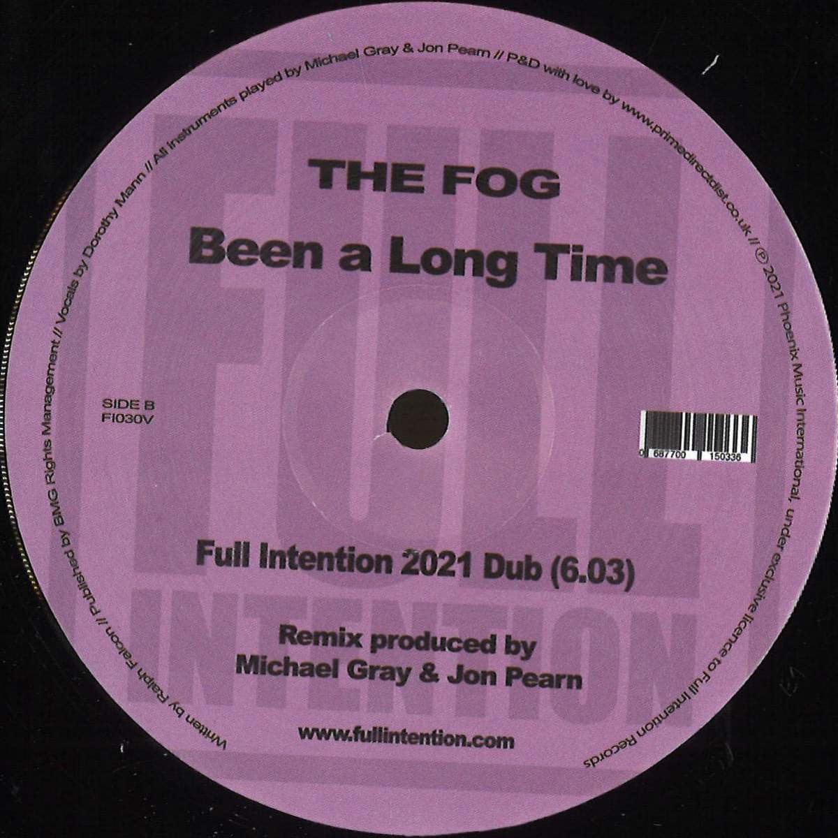 Been a long Time EP