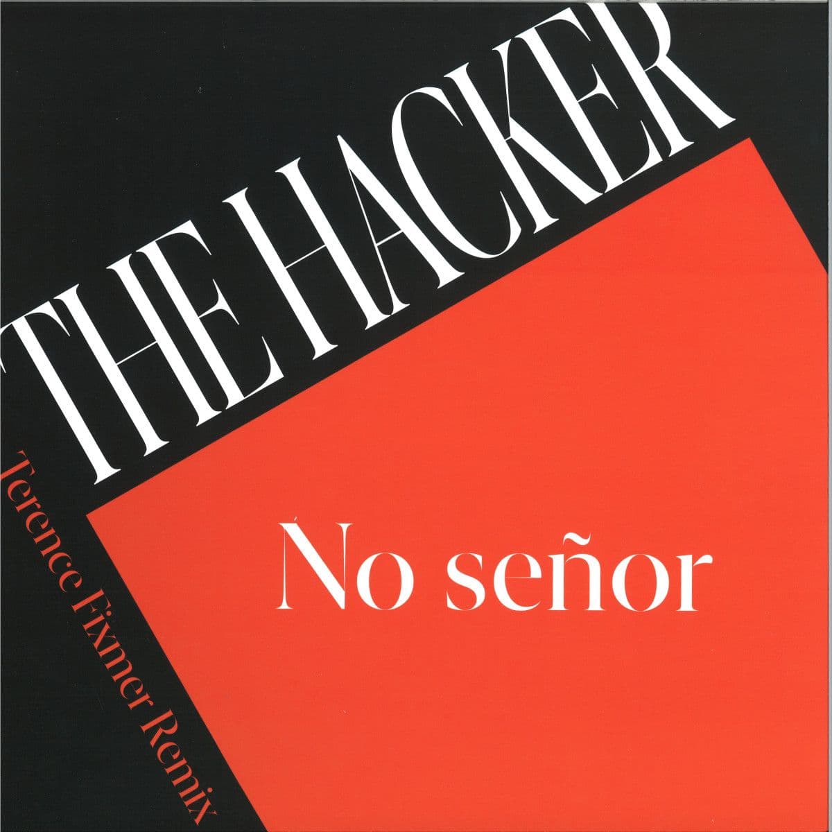 NO SEÑOR EP