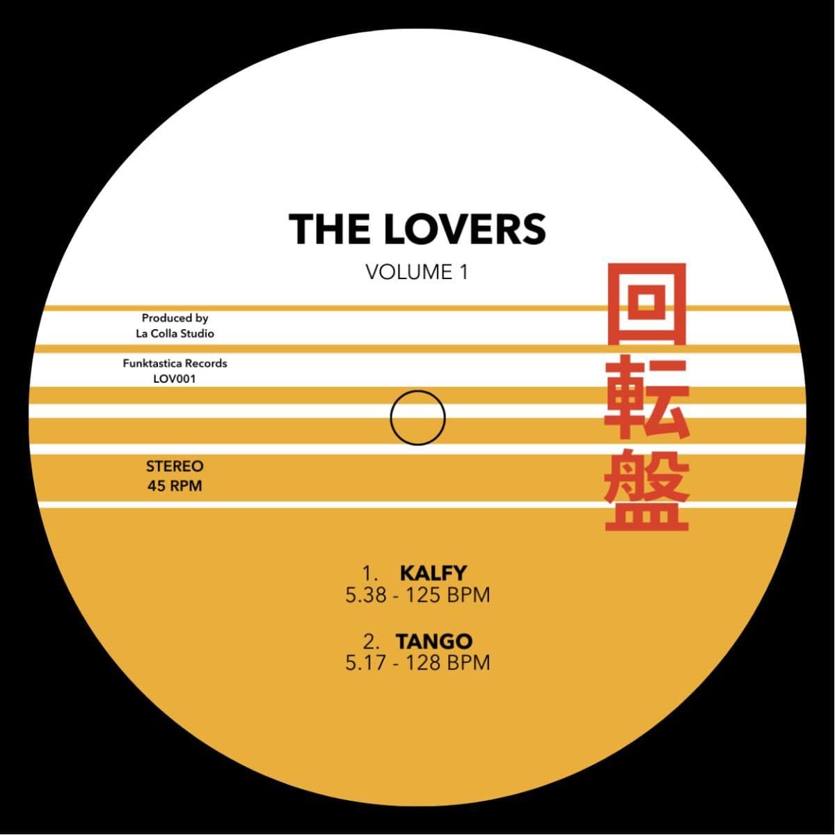 VOLUME 1EP