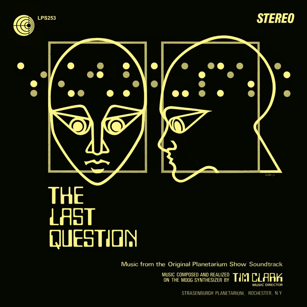 THE LAST QUESTION