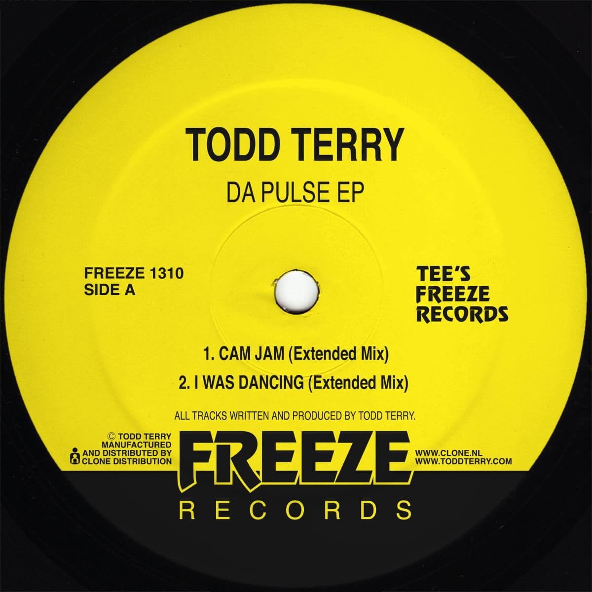 Da Pulse EP