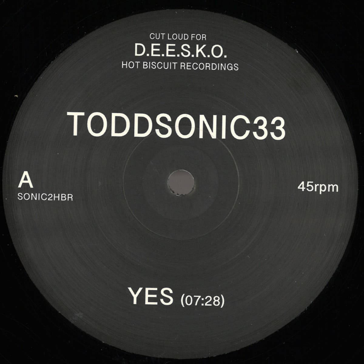 Yes EP