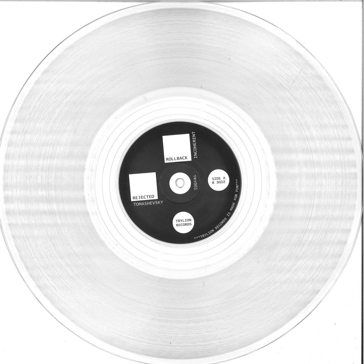 REJECTED EP