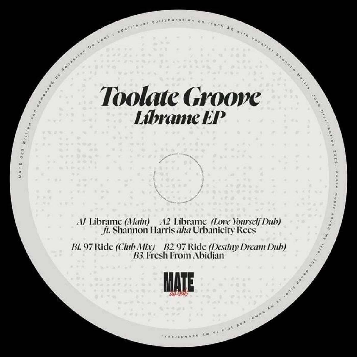 Librame EP