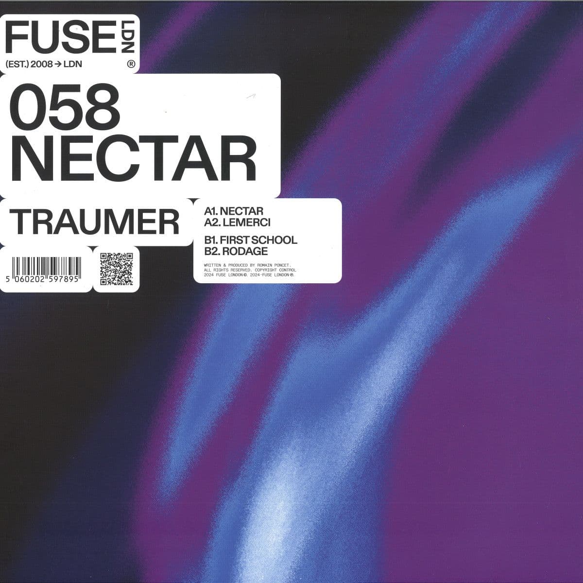 Nectar EP