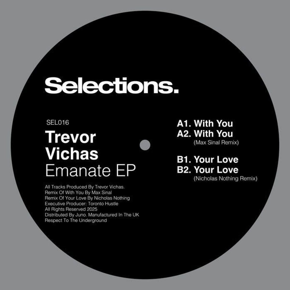 Emanate EP