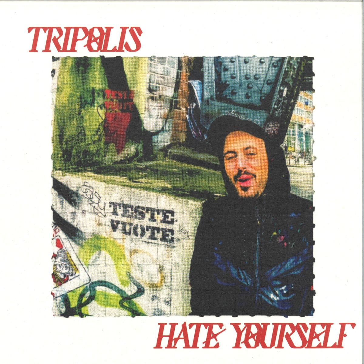 Hate Yourself