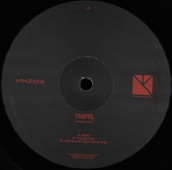 Wasteland EP