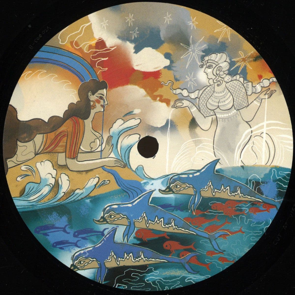 LOST IN PARADISE EP
