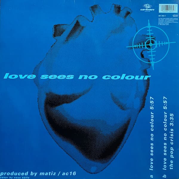 Love Sees No Colour thumbnail 2