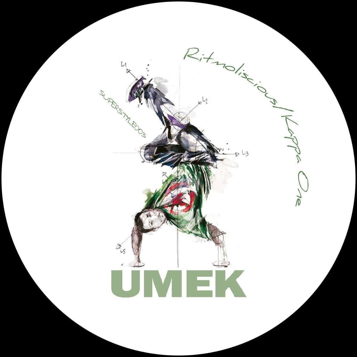 Ritmolicious EP