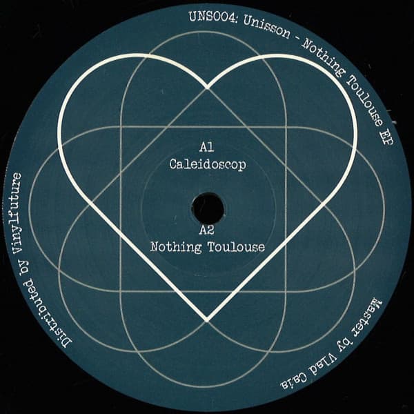 Nothing Toulouse EP