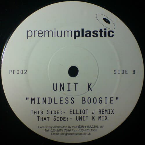 Mindless Boogie thumbnail 2