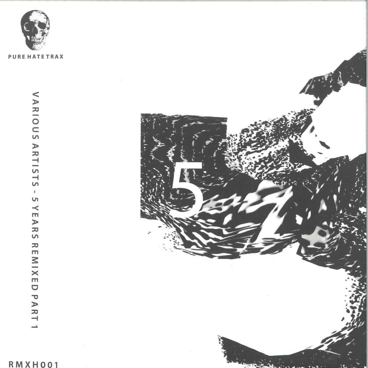 5 Years Remixed Pt.1