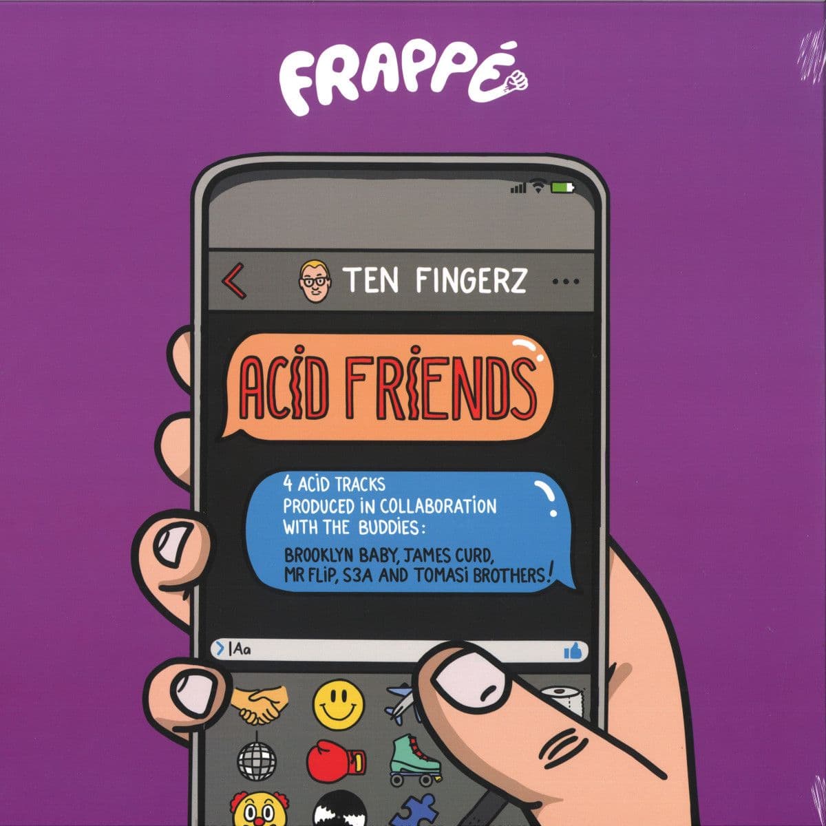 Acid Friends