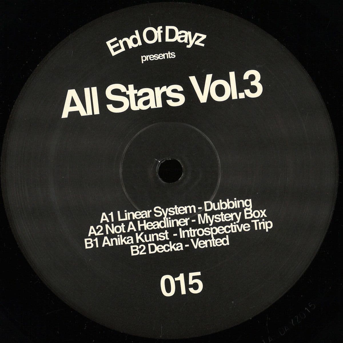 All Stars Vol.3