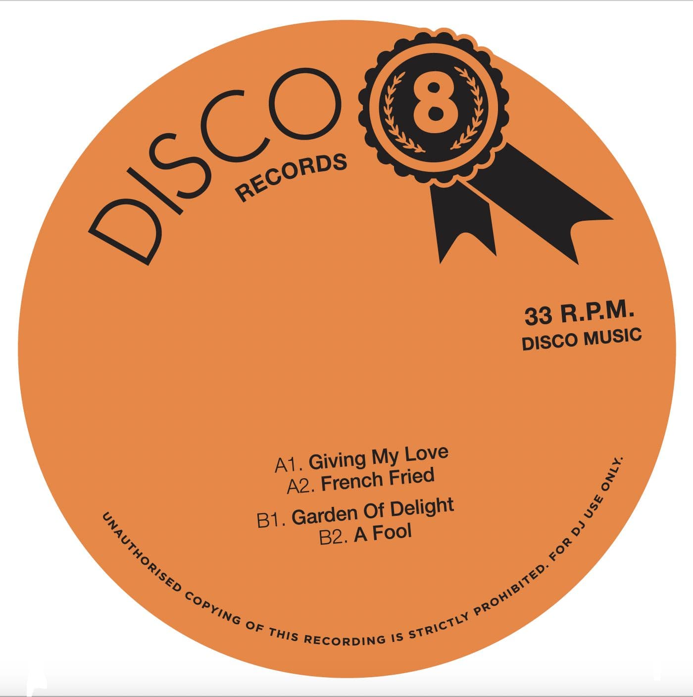 Disco #8