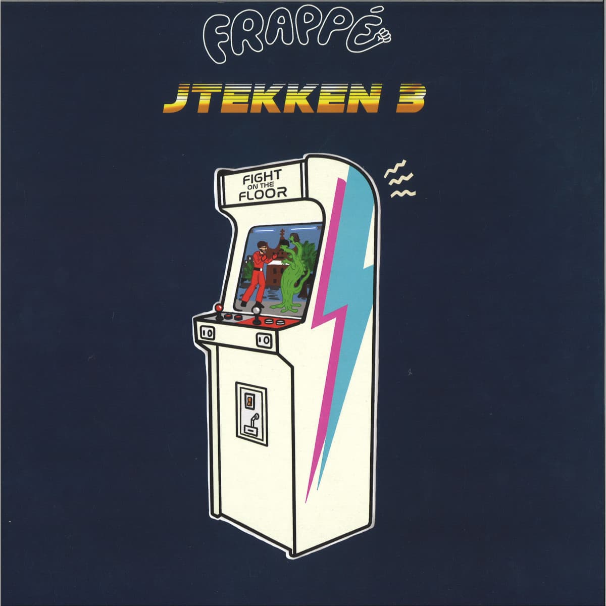 JTEKKEN 3