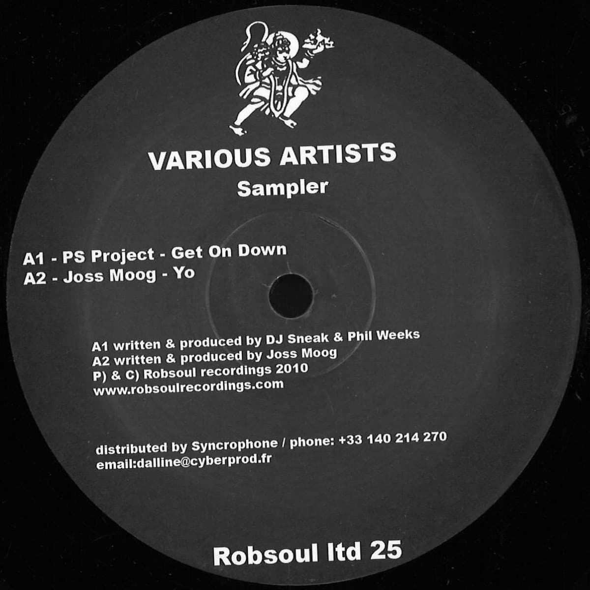 Sampler 25