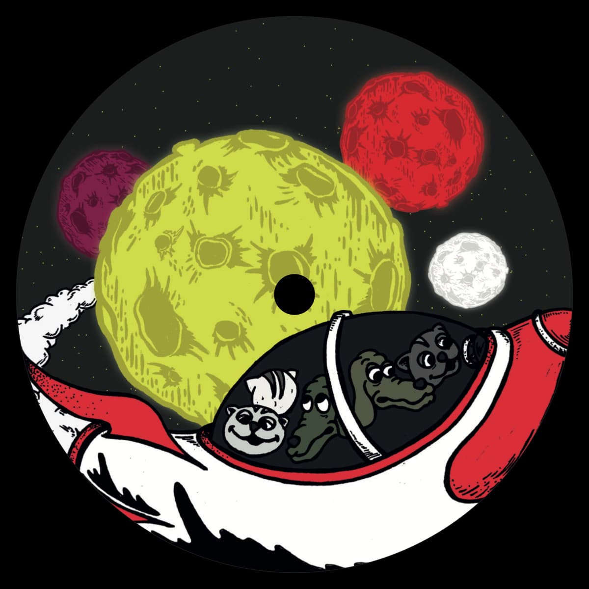 Space Cadets