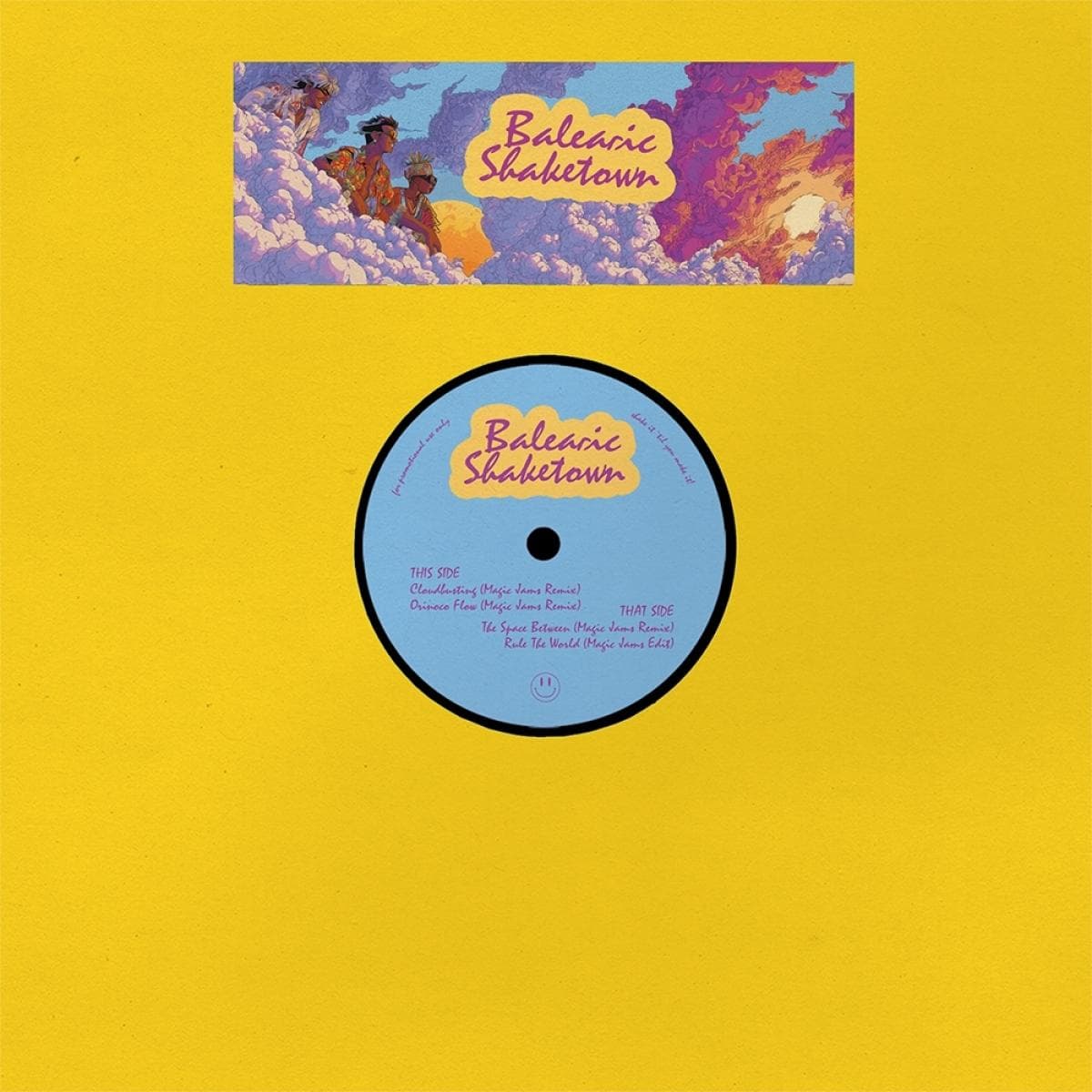 Balearic Shaketown