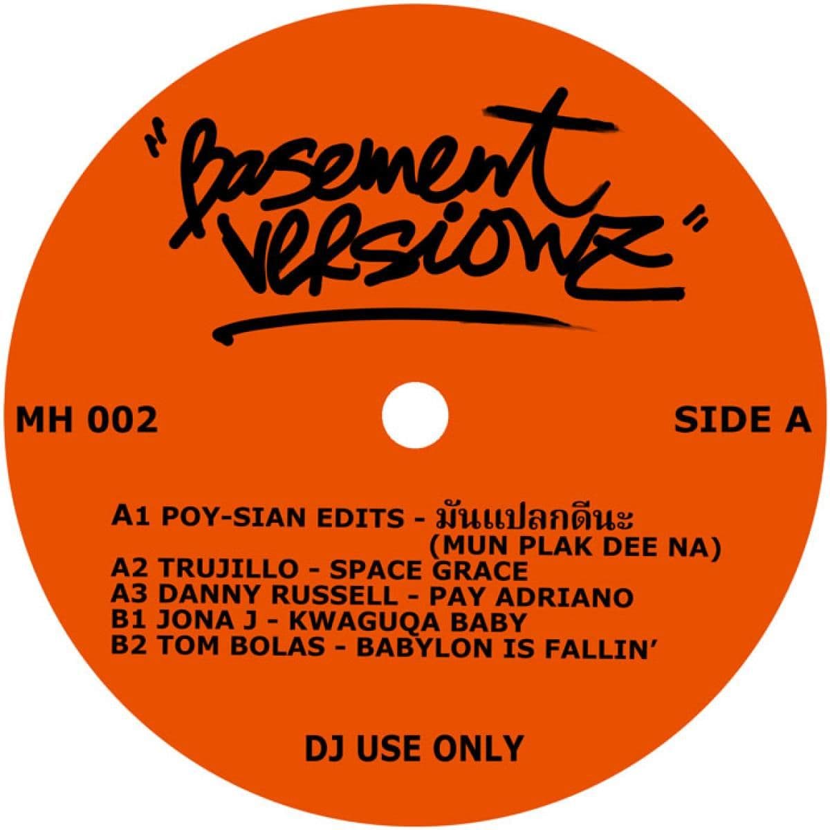 Basement Versionz 2