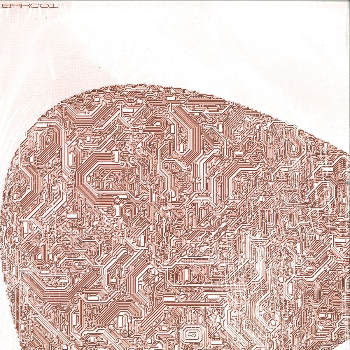 CBRK001 LP 2x12"