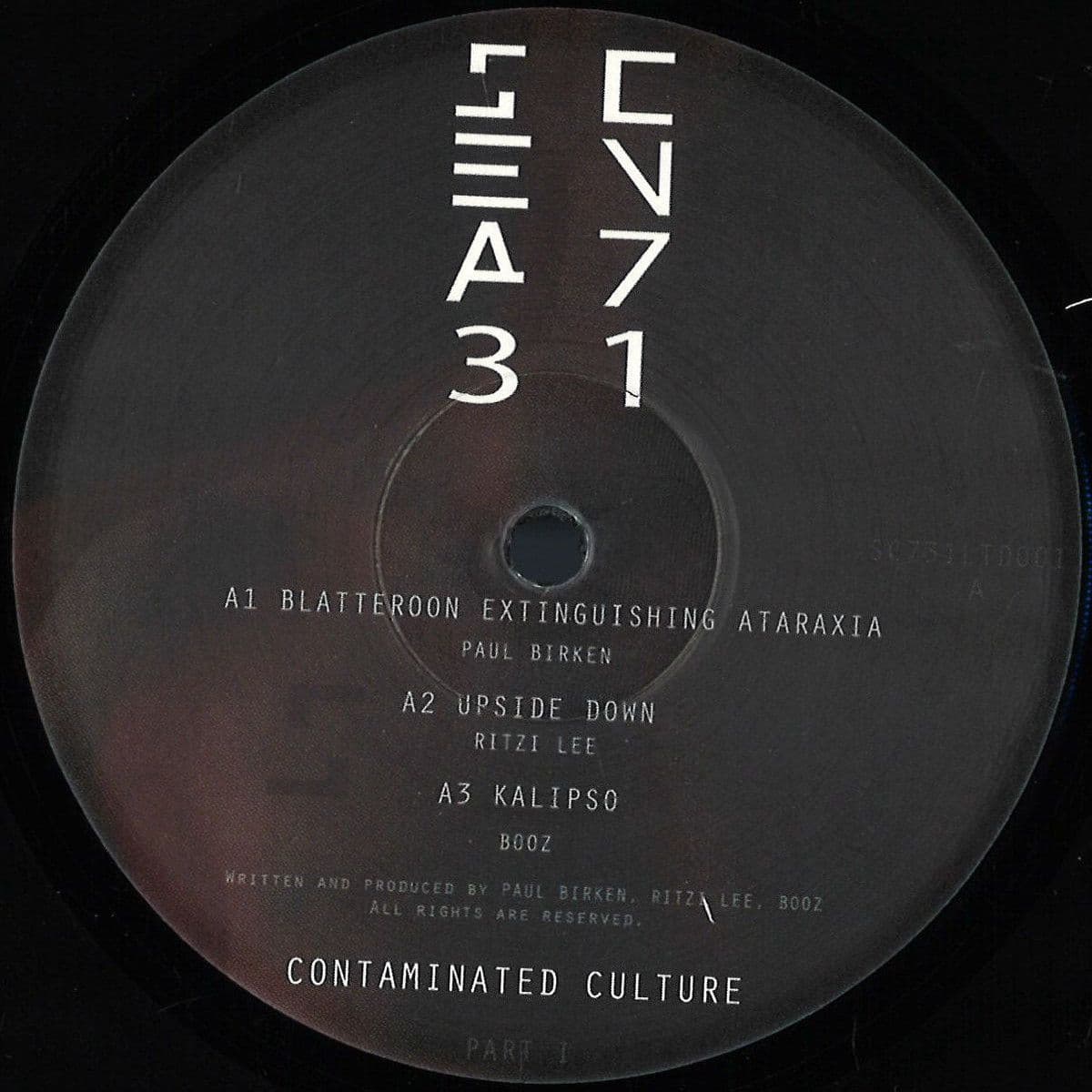 Contaminated Culture