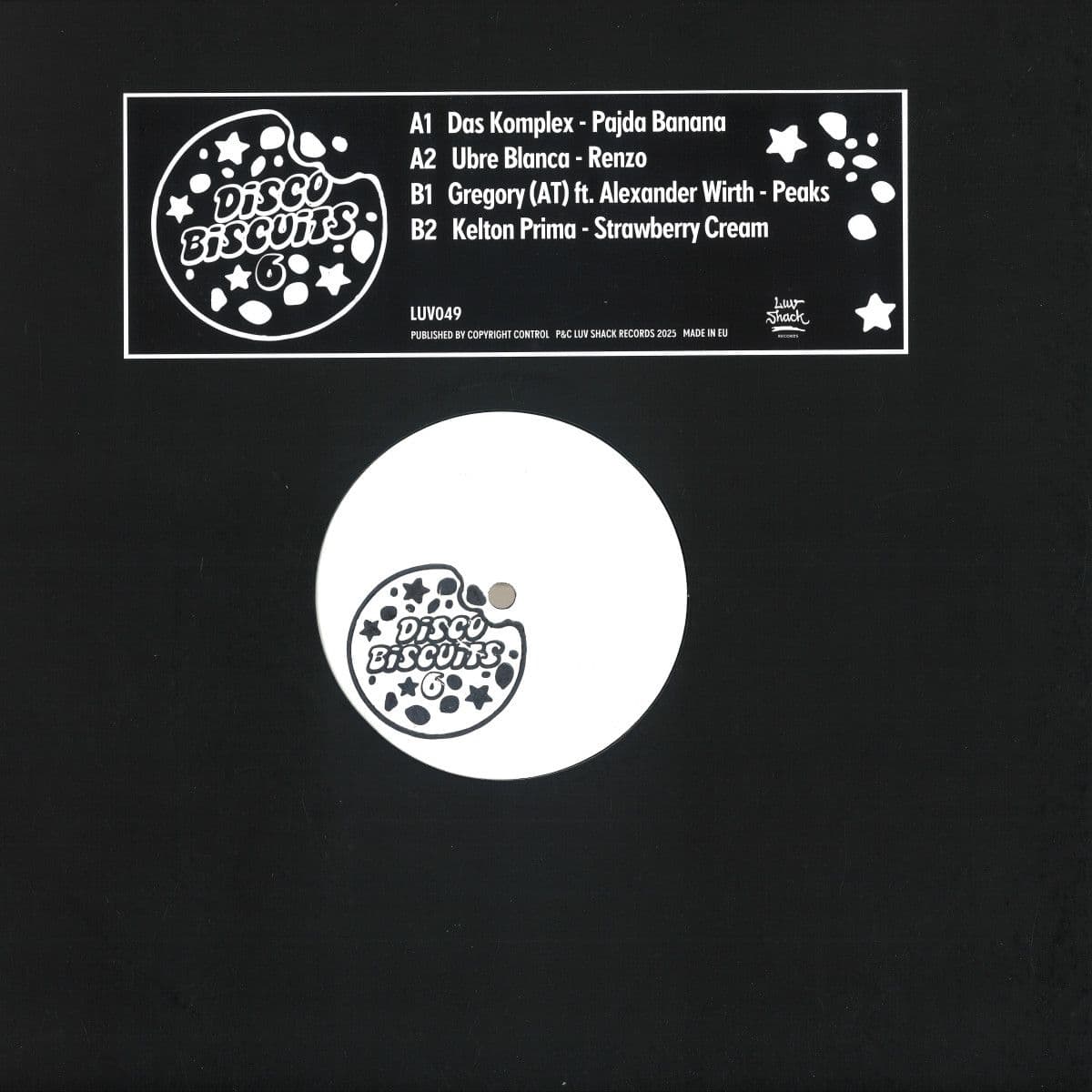 Disco Biscuits 6