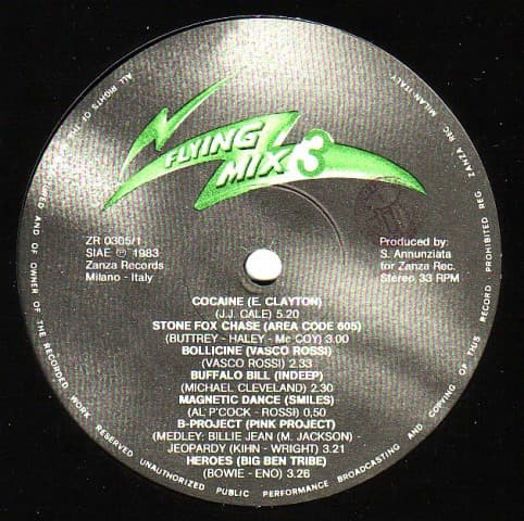 Flying Mix 3