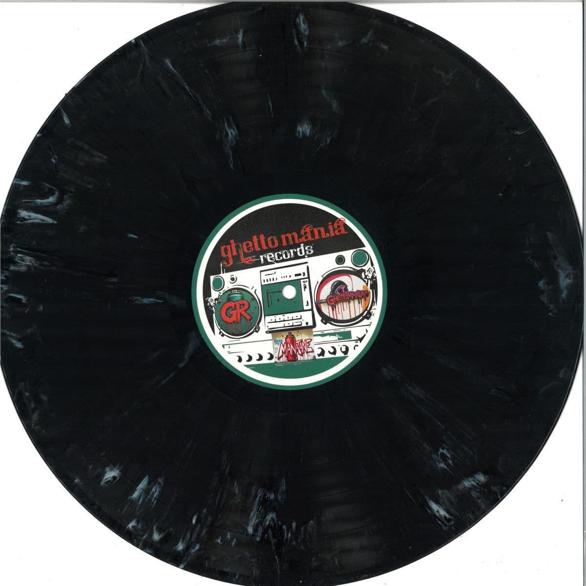 Graffiti EP
