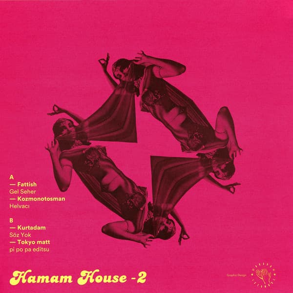 Hamam House 2 thumbnail 2
