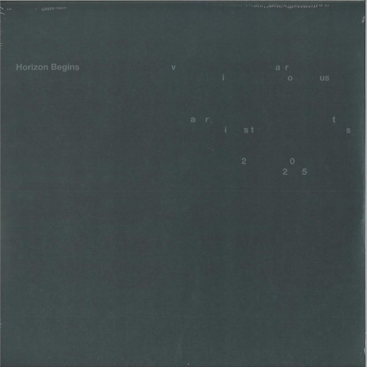 Horizon Begins 1
