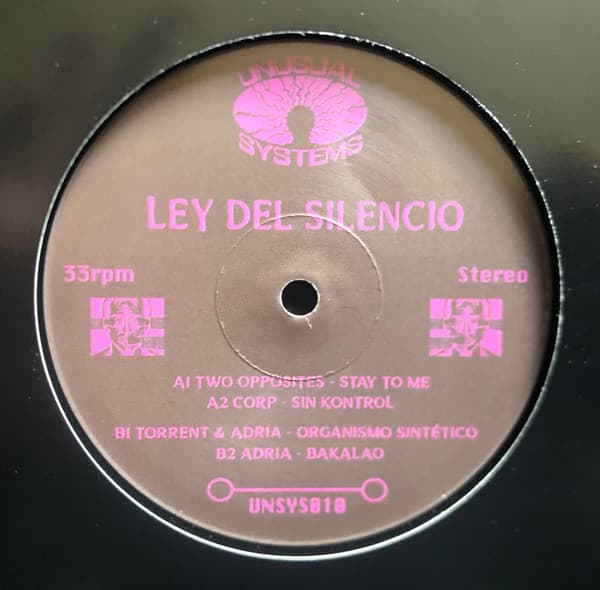 Ley Del Silencio