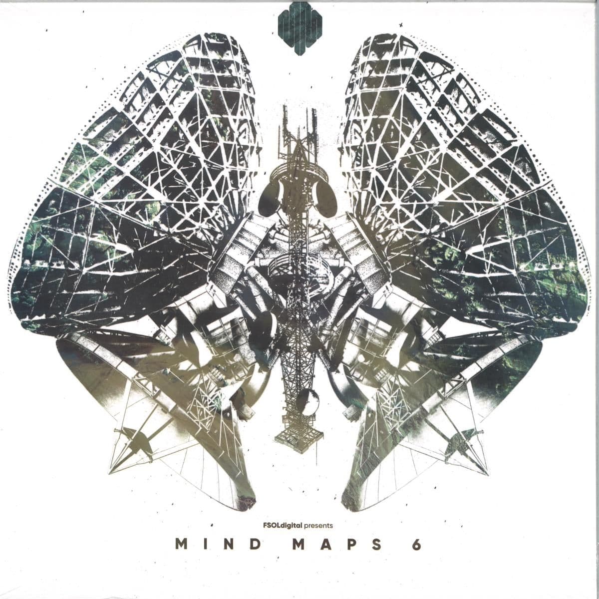 MIND MAPS 6 LP