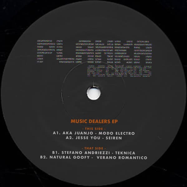 Music Dealers EP
