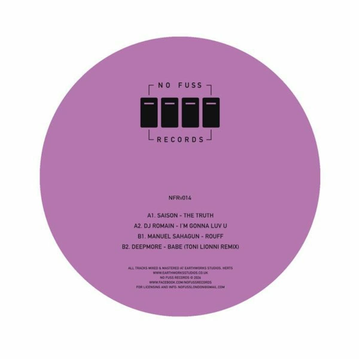 NFRV 014