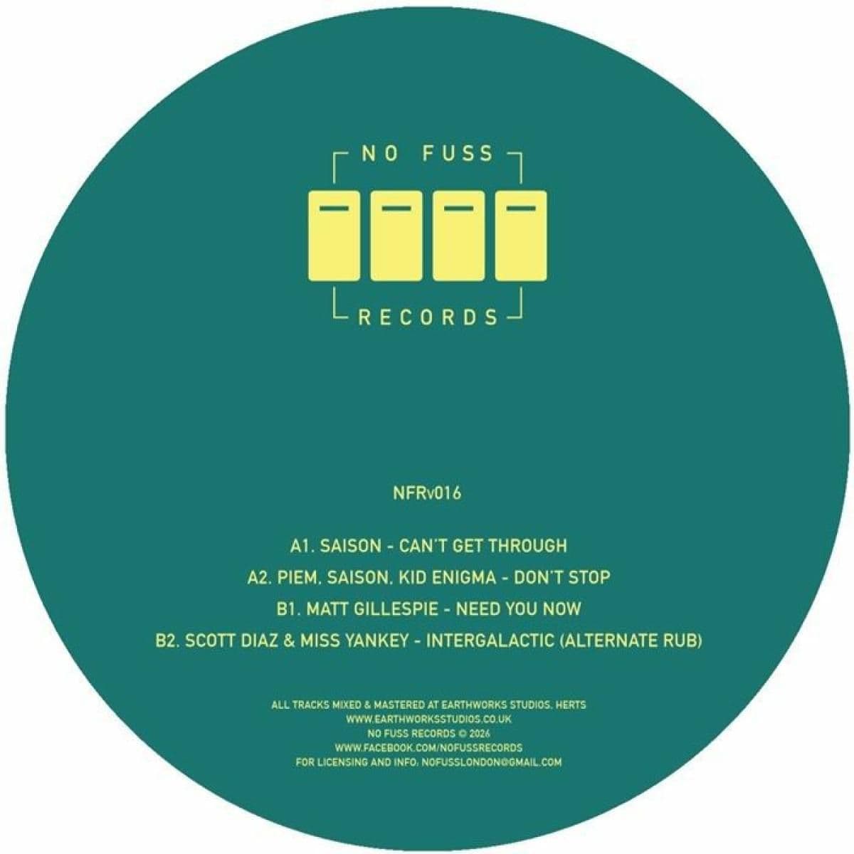 NFRV 016