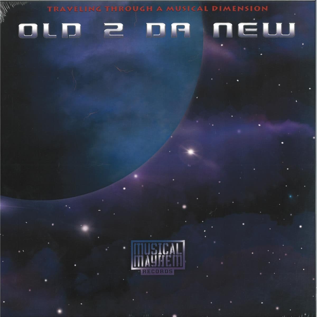 Old 2 Da New