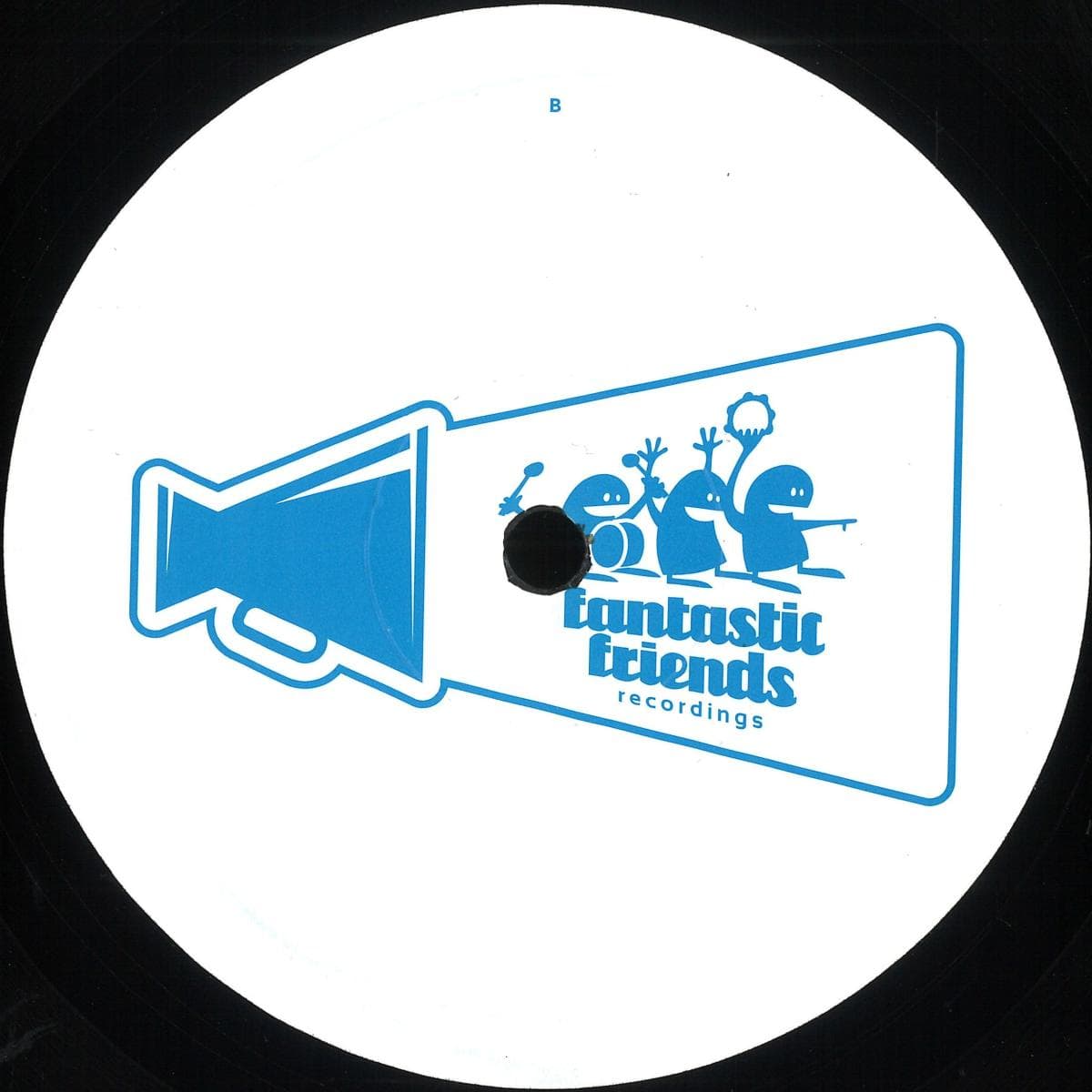 Parallel Grooves EP