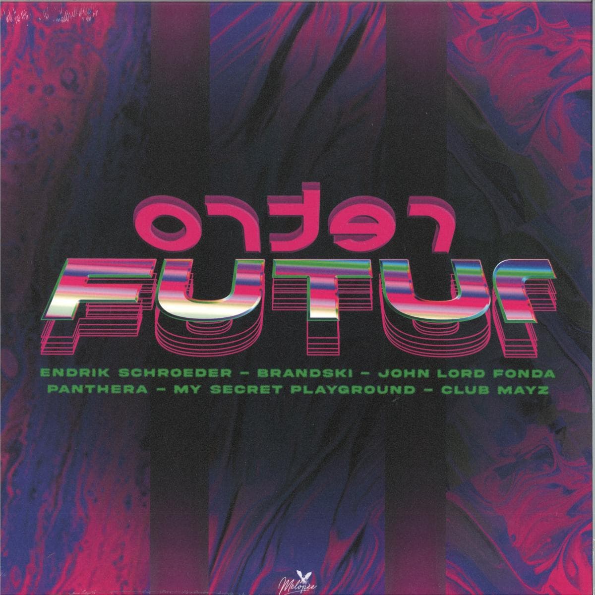 RETROFUTUR 3 EP