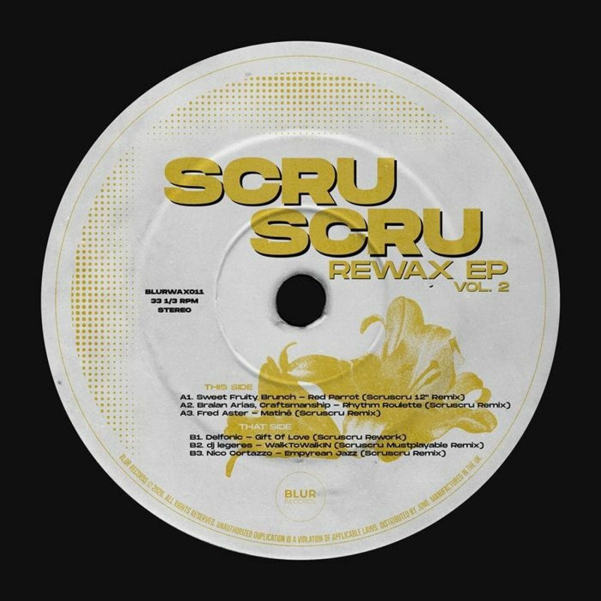 ReWax EP Vol. 2