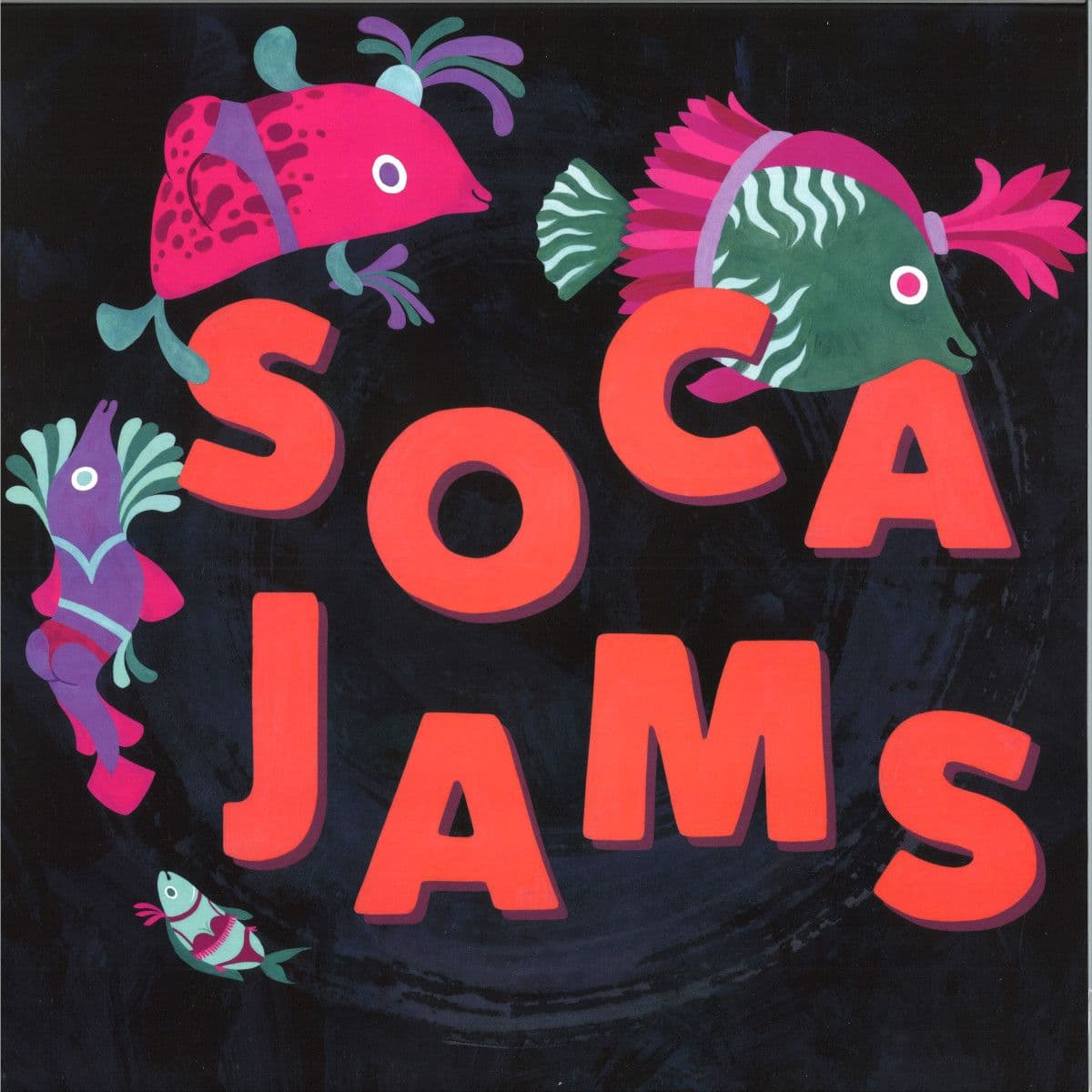 SOCA JAMS