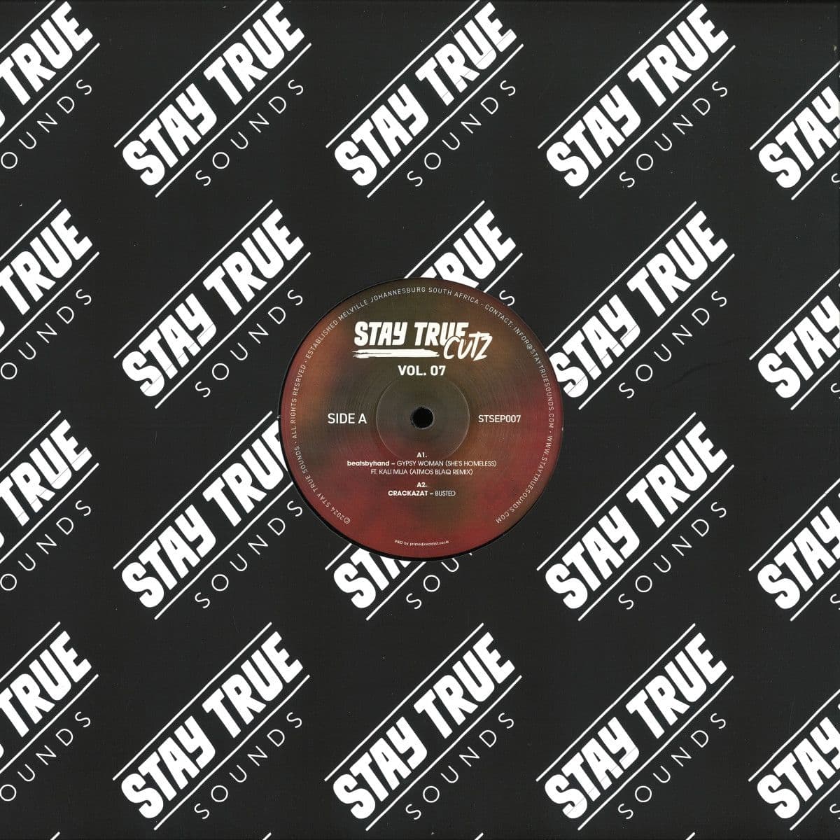 Stay True Cutz Vol. 7