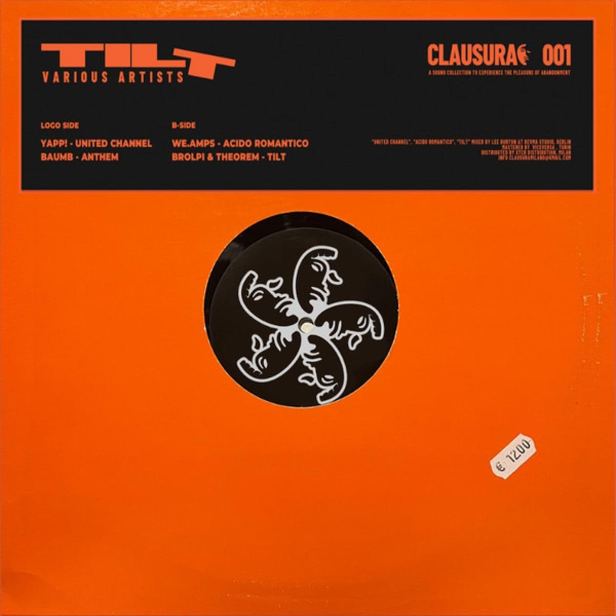 Tilt Ep.