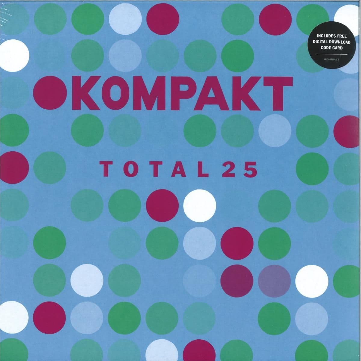 Total 25