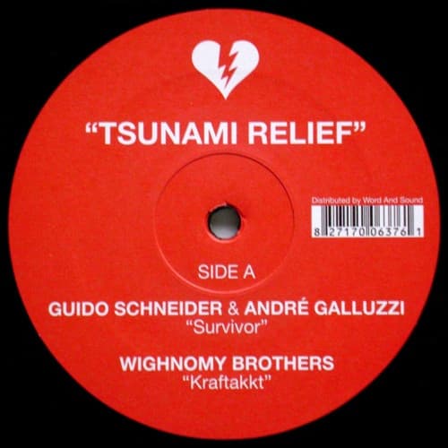 Tsunami Relief